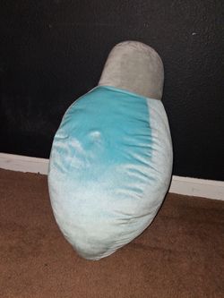 Large Christmas Light Plushie