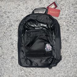 Brooklyn Nets Mitchell & Ness Backpack