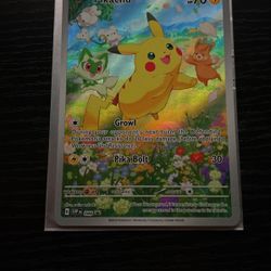 Selling Pokémon Cards 
