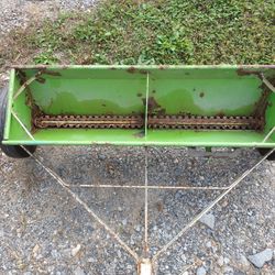 36" Drop Spreader