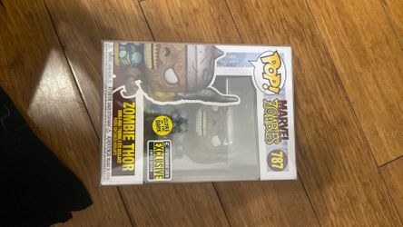 Zombie Thor
