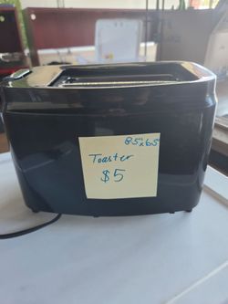 Toaster