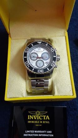 Invicta Limited Edition Carnival Sunshine