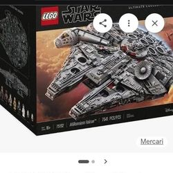 New LEGO STAR WARS ULTIMATE COLLECTOR SERIES 
