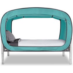 Privacy Pop - Bed tent- Black 