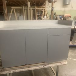 Cabinets And Formica Countertops 