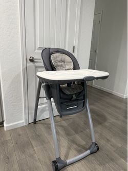 Graco high chair