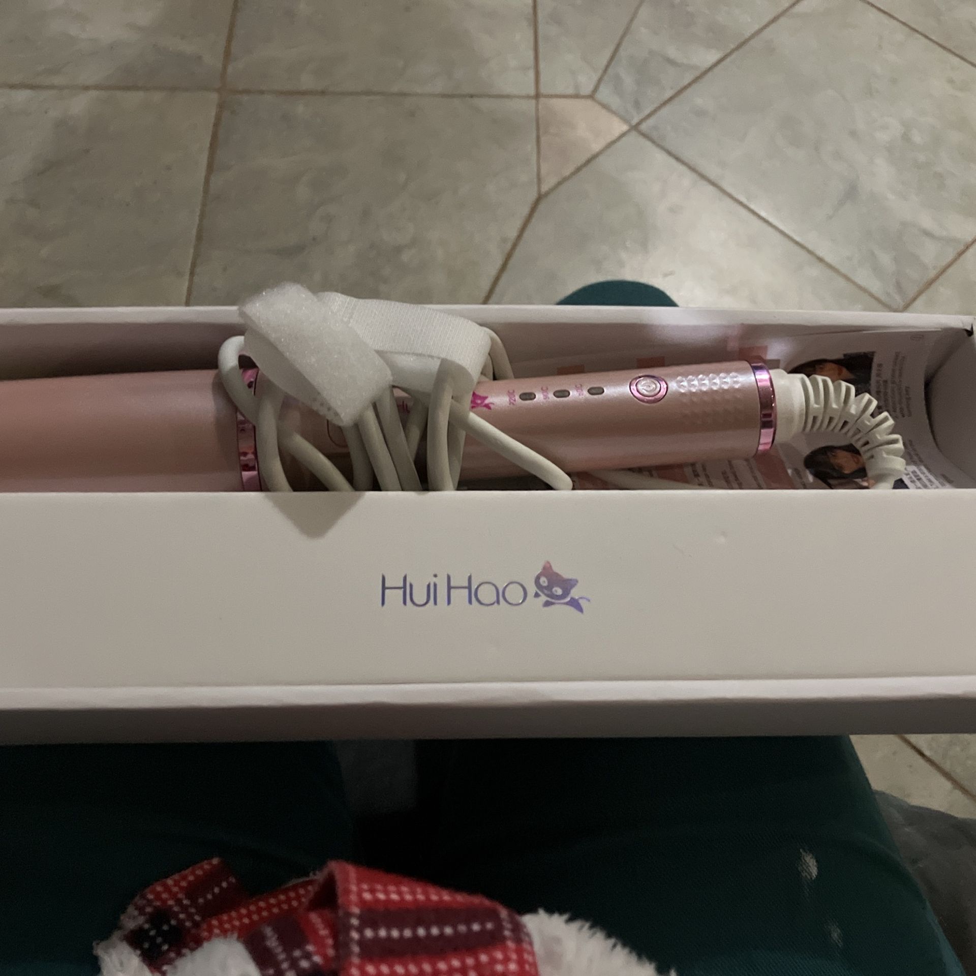 Curling Iron