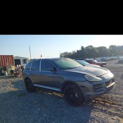 2008 Porsche Cayenne