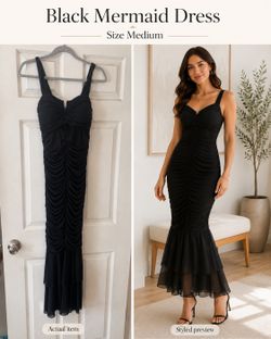 Women’s dress size medium