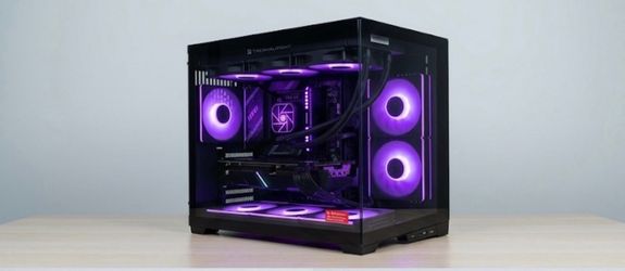 Custom Gaming PC | i5-13400F | RX 5700 XT | 16GB DDR5 | 512GB SSD