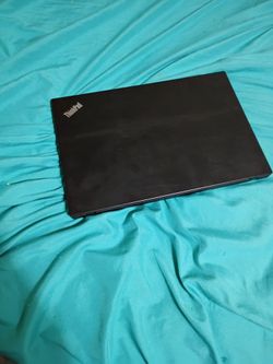 ThinkPad touch screen