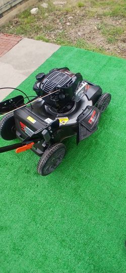 ECHO Gas-Powered Push Lawn Mower
