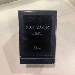Dior Sauvage Elixir
