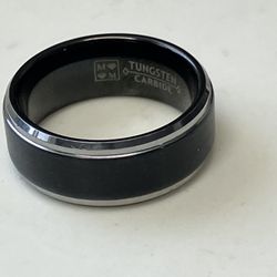 Tungsten Carbide Ring