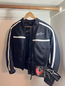 Alpinestars Women Motorcycle Jacket
