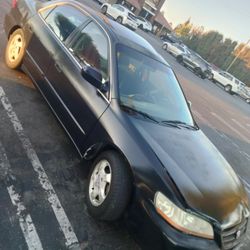 2000 Honda Accord