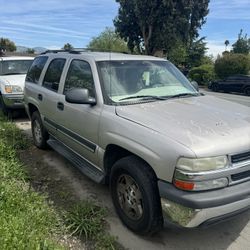 2004 Chevy Tahoe