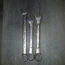 1/2" 12 Point Combination Wrench
