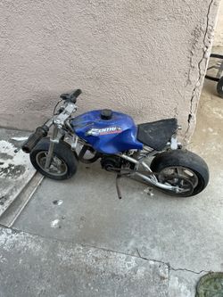 Pocket Bike