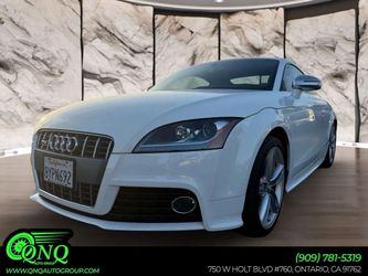 2010 Audi TTS