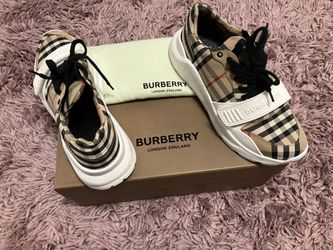 Burberry Sneakers for Sale in Washington PA OfferUp