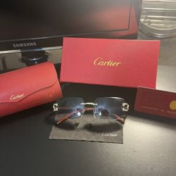 Cartier Sunglasses