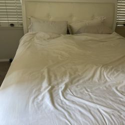 King Bed frame 