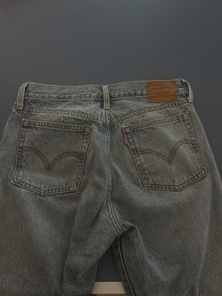 Levi’s Wedgie Blue Denim size 28
