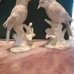 Ceramic Birds