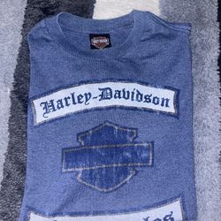 Harley Davidson Vintage Tshirt