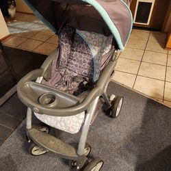 Safety First Baby Stroller