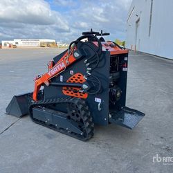 2026 Mini Skid Steer Brand NEW
