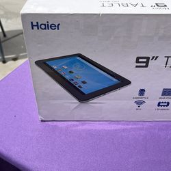 Haier tablet missing gen charge cord $5