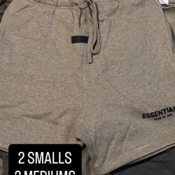 Essential Shorts (ready For The Summer ✅ ☀️)