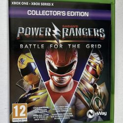 Power Rangers: Battle for the Grid