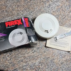 Fired Smoke Alarm 