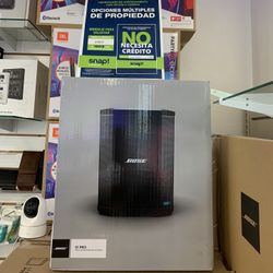 Brand New Bose S1 Pro With Battery Included - Best Bose Bluetooth Portable Speaker 