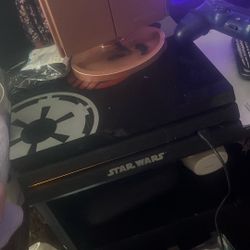 Ps4 Pro Star Wars Edition 