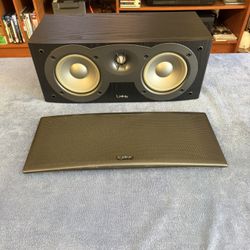 Infinity Beta C250 High-End Center Channel Speaker