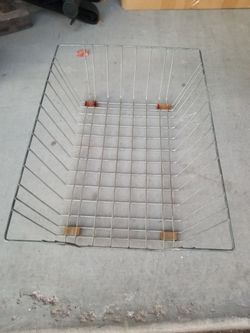 In/Out Industrial Wire Basket