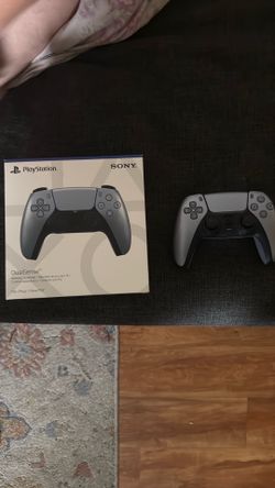 PlayStation controller for PS5