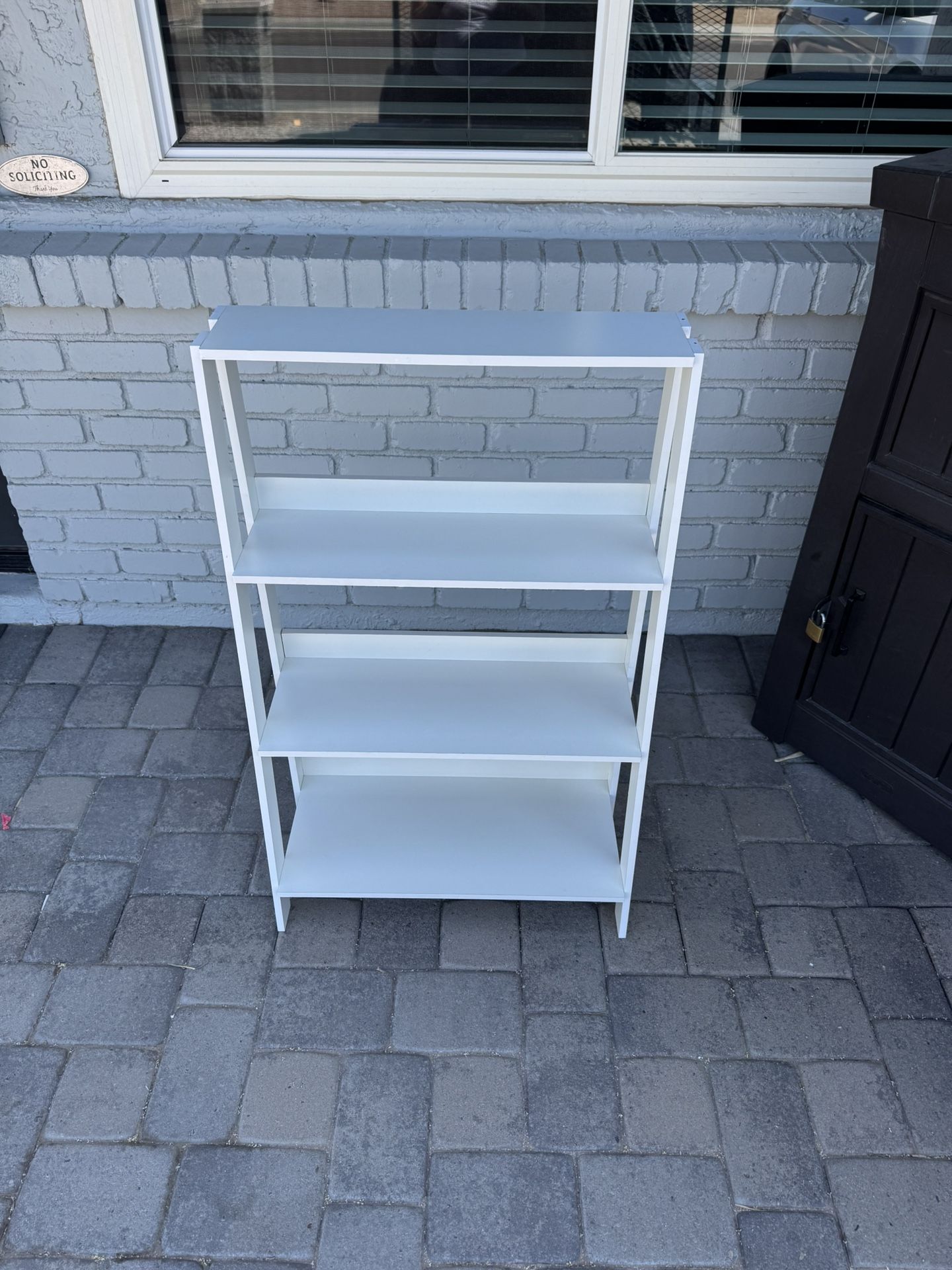 4 Tier Ladder Display