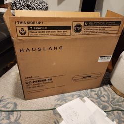 Price Reduction BRAND NEW  Just Opened Box 30" Hauslane  SS Range Hood