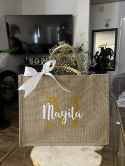 Personalized Tote Bags ✨🎀