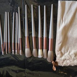 Makeup Brushes New Set 13 Piece