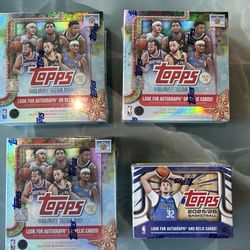 2025 NBA Mega Boxes And Blaster Boxes . Cooper Flagg Rookie Year 