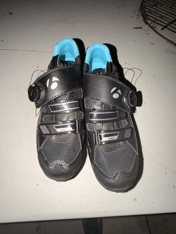 Cycling shoes