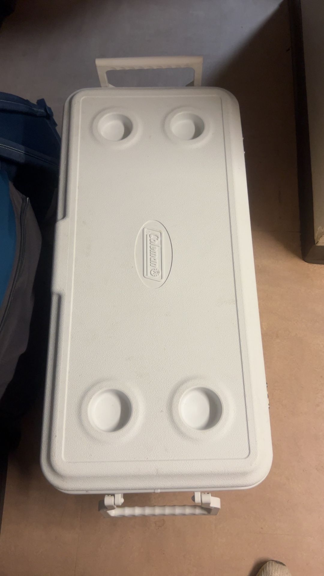 Coleman Cooler