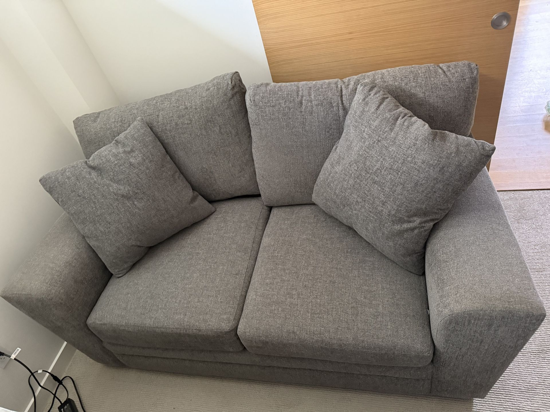 Sofa - Loveseat 72”